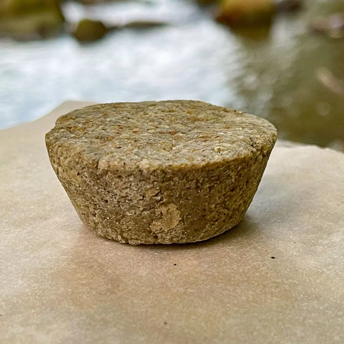 Розмарин. Шампунь твердый.