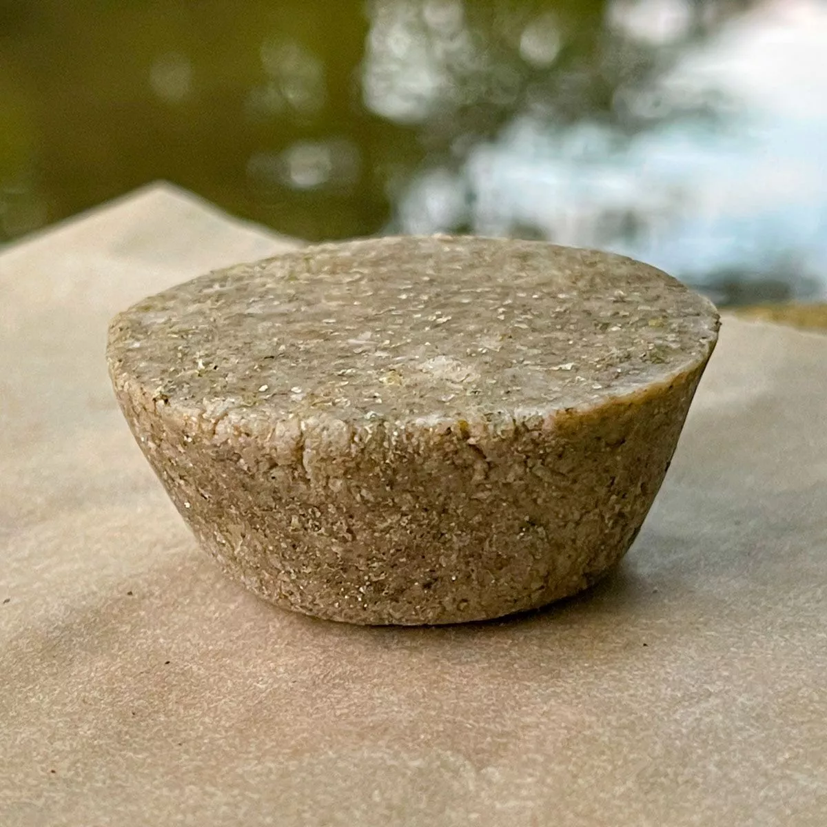 Ромашка. Шампунь твердый.