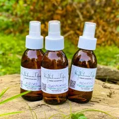 Набор гидролатов Летний Мелисса,Подорожник, Ласка. 3 шт.