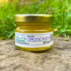 Прополиса. Масло.