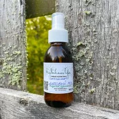 Дубовый мох. Дезодорант.