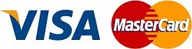 Оплата картой VISA, MasterCard, МИР.