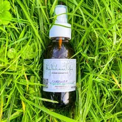 Крапива. Гидролат.