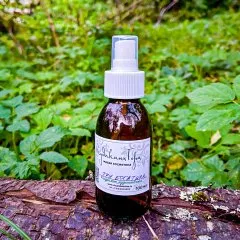 Три Богатыря. Гидролат.