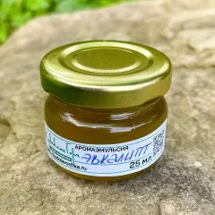 Эвкалипт. Аромаэмульсия.