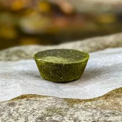 Дегтярный. Шампунь твердый.