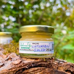 Интимный бальзам. Масло.